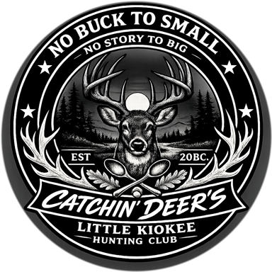 Little Kiokee Hunting Club crest